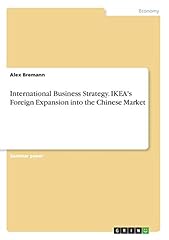 International business strateg d'occasion  Livré partout en France