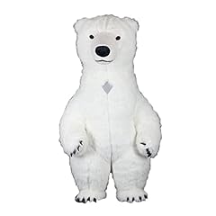 Giant inflatable polar for sale  Delivered anywhere in UK