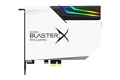 Creative sound blasterx for sale  Delivered anywhere in USA 