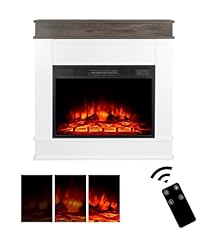 M.c.haus electric fireplace for sale  Delivered anywhere in UK