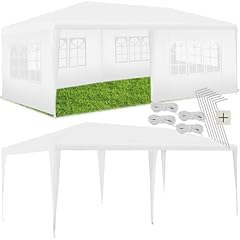 Tectake gazebo 3x6 usato  Spedito ovunque in Italia 