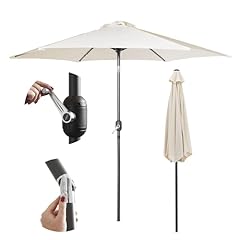Vonhaus parasol 2.7m for sale  Delivered anywhere in UK