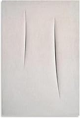 Latafa lucio fontana usato  Spedito ovunque in Italia 