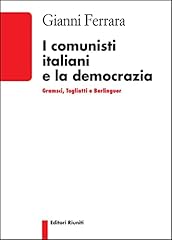 Comunisti italiani democrazia. usato  Spedito ovunque in Italia 