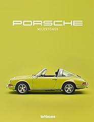 Porsche milestones d'occasion  Livré partout en France