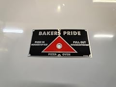 Bakers pride pizza for sale  Delivered anywhere in USA 
