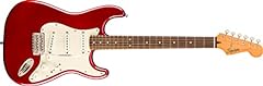 Used, Squier Classic Vibe ‘60s Stratocaster Candy Apple Red for sale  Delivered anywhere in UK