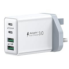 Usb plug fast for sale  Delivered anywhere in UK