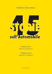 Storie sull automobile usato  Spedito ovunque in Italia 