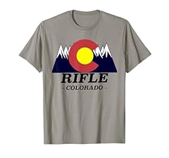 Rifle colorado shirt usato  Spedito ovunque in Italia 