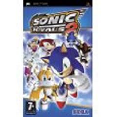 Sonic rivals platinum d'occasion  Livré partout en France
