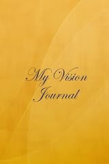 Vision journal for sale  Delivered anywhere in USA 