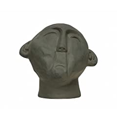 Bloomingville bust terracotta for sale  Delivered anywhere in Ireland
