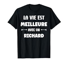 Humour richard vie d'occasion  Livré partout en France