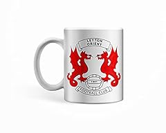 Leyton orient football for sale  Delivered anywhere in UK