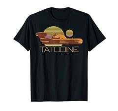 Star Wars Tatooine Landspeeder T-Shirt, used for sale  Delivered anywhere in USA 
