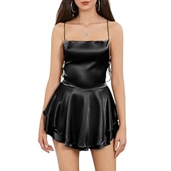 Louvasabuce satin kleid gebraucht kaufen  Wird an jeden Ort in Deutschland