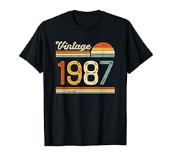 Vintage 1987 compleanno usato  Spedito ovunque in Italia 