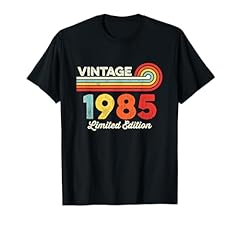 Vintage 1985 compleanno usato  Spedito ovunque in Italia 