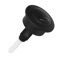 Black toilet flush for sale  Delivered anywhere in UK