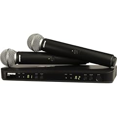 Shure blx288 sm58 for sale  Delivered anywhere in USA 