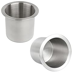 2pcs stainless steel for sale  Delivered anywhere in USA 