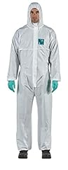 Hazmat suits hooded for sale  Delivered anywhere in USA 