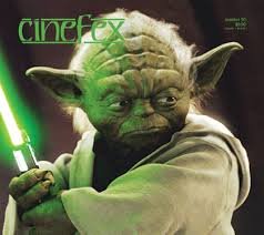 Cinefex number spider for sale  Delivered anywhere in USA 