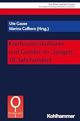 Konfessionskulturen gender lan gebraucht kaufen  Wird an jeden Ort in Deutschland