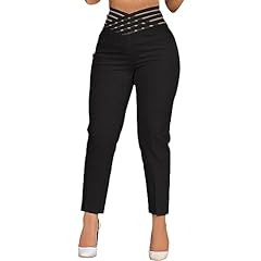 Ladies casual trousers for sale  Delivered anywhere in UK