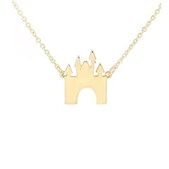 Aochee castle necklace for sale  Delivered anywhere in USA 