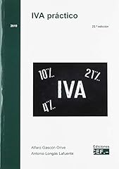 Iva práctico d'occasion  Livré partout en Belgiqu