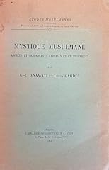 Mystique musulmane aspects d'occasion  Livré partout en France