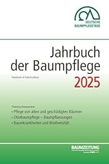 Jahrbuch baumpflege 2025 gebraucht kaufen  Wird an jeden Ort in Deutschland