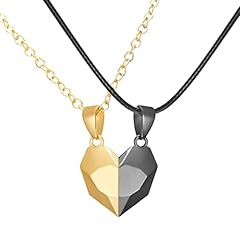 Collier couple chaînes d'occasion  Livré partout en Belgiqu