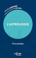 Astrologie cours pratique d'occasion  Livré partout en France