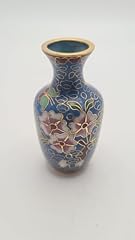 Cloisonne deko vase gebraucht kaufen  Wird an jeden Ort in Deutschland
