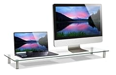Logilink monitorerhöhung glas gebraucht kaufen  Wird an jeden Ort in Deutschland