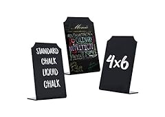 Small chalkboard sign for sale  Delivered anywhere in USA 
