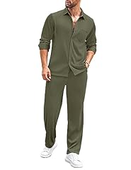 Coofandy mens matching for sale  Delivered anywhere in USA 