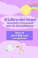 Libro dei nomi for sale  Delivered anywhere in Ireland