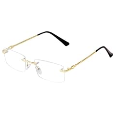 Judoo rimless rectangle for sale  Delivered anywhere in USA 