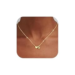 Ursteel initial necklaces for sale  Delivered anywhere in USA 