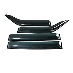 Window visor side for sale  Delivered anywhere in UK