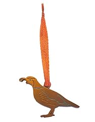 Quail christmas ornament for sale  Delivered anywhere in USA 