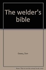 Welder bible for sale  Delivered anywhere in USA 