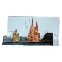 Coximus silikonform skyline gebraucht kaufen  Wird an jeden Ort in Deutschland