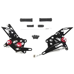 V2.0 adjustable rearsets for sale  Delivered anywhere in USA 