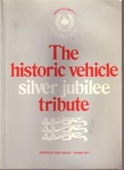 Historic vehicle silver for sale  Delivered anywhere in UK
