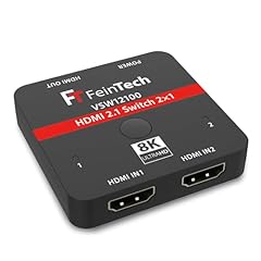 Feintech vsw12100 hdmi gebraucht kaufen  Wird an jeden Ort in Deutschland